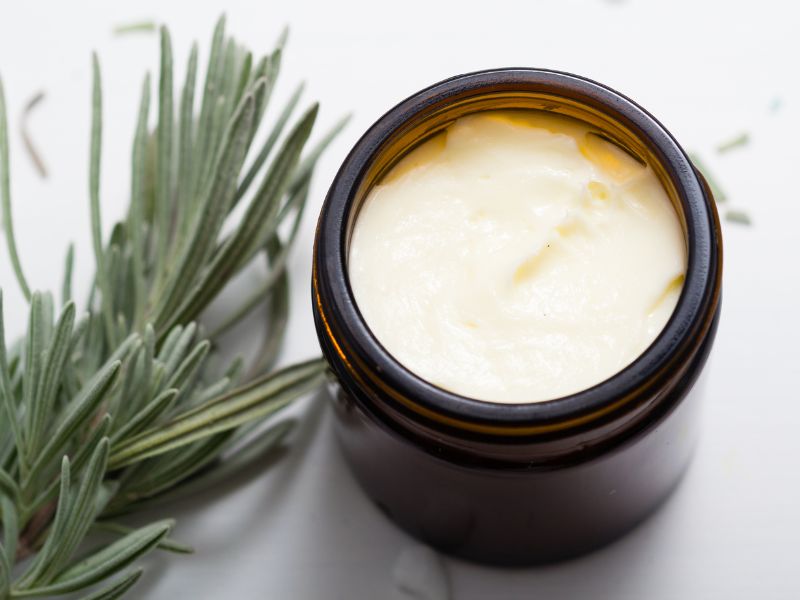 Shea Butter for healthy hair