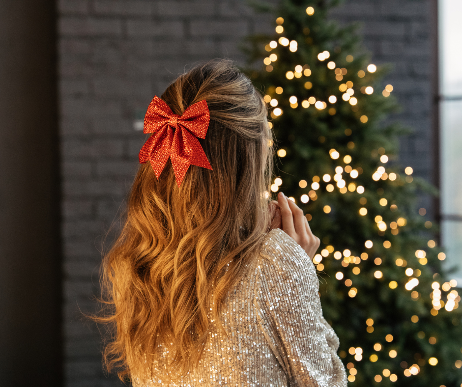 hair care for christmas