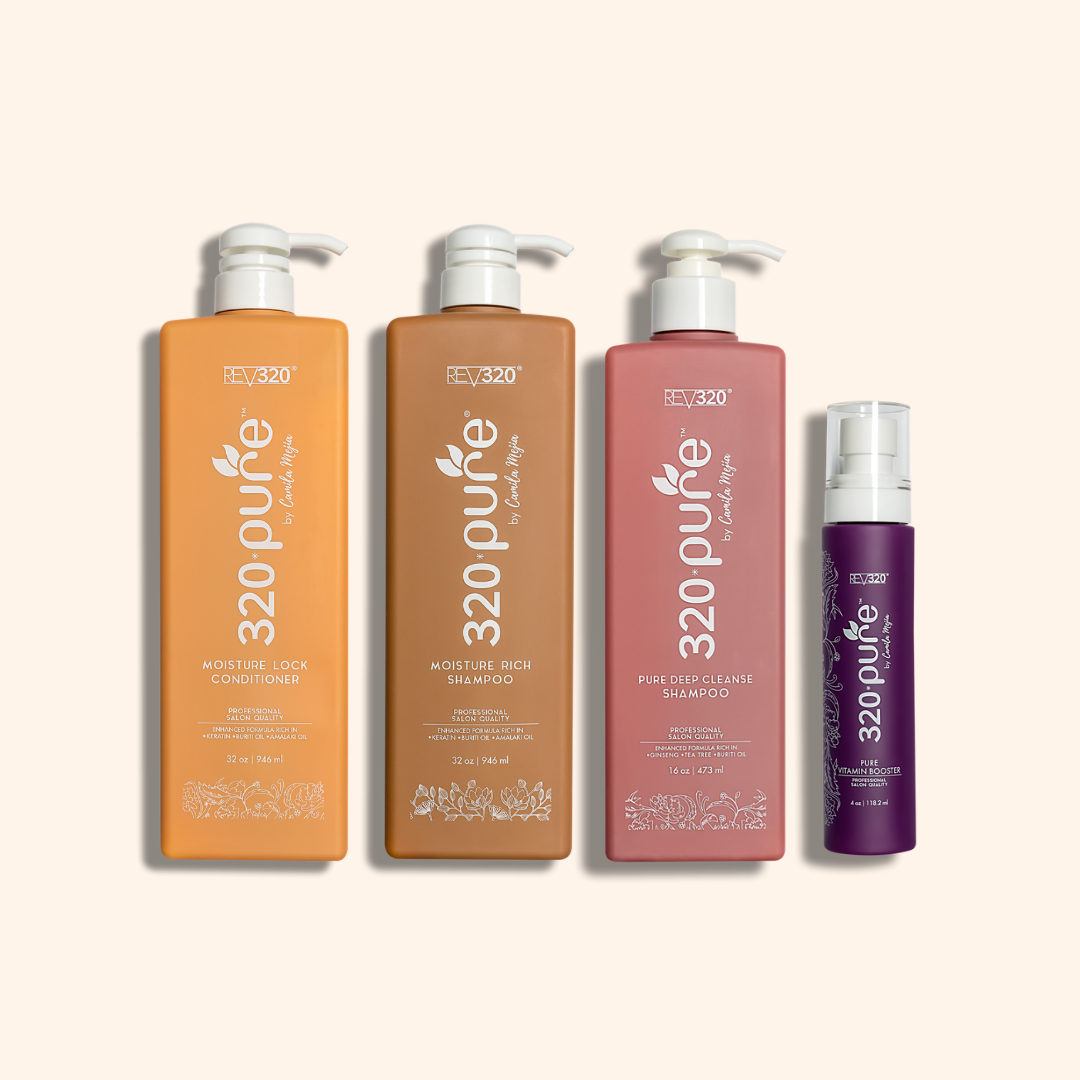 NOURISH & SHINE BUNDLE