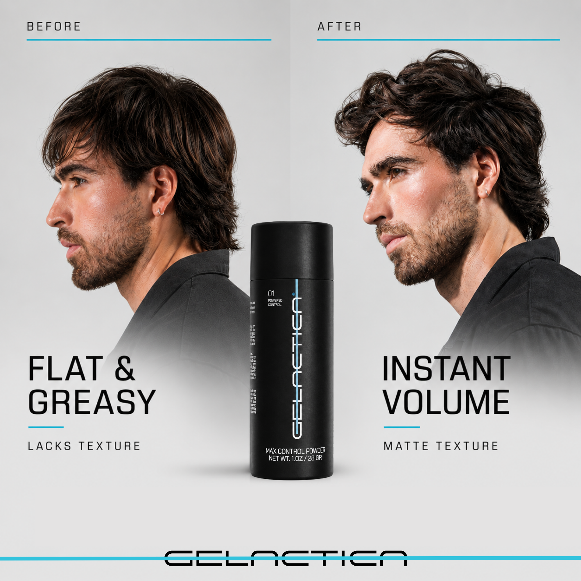 Max Control Powder – Matte Texture & Instant Volume