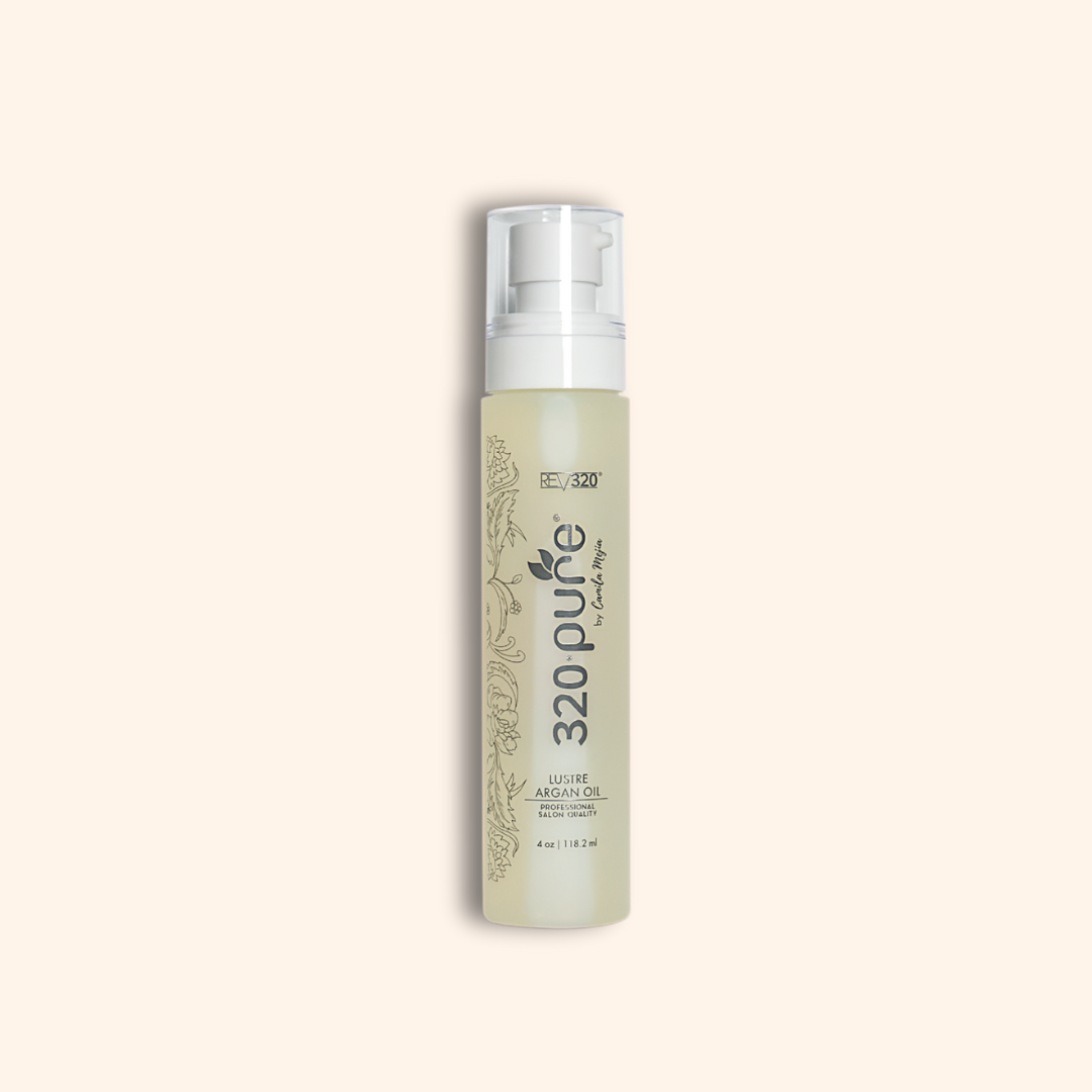 LUSTRE ARGAN OIL