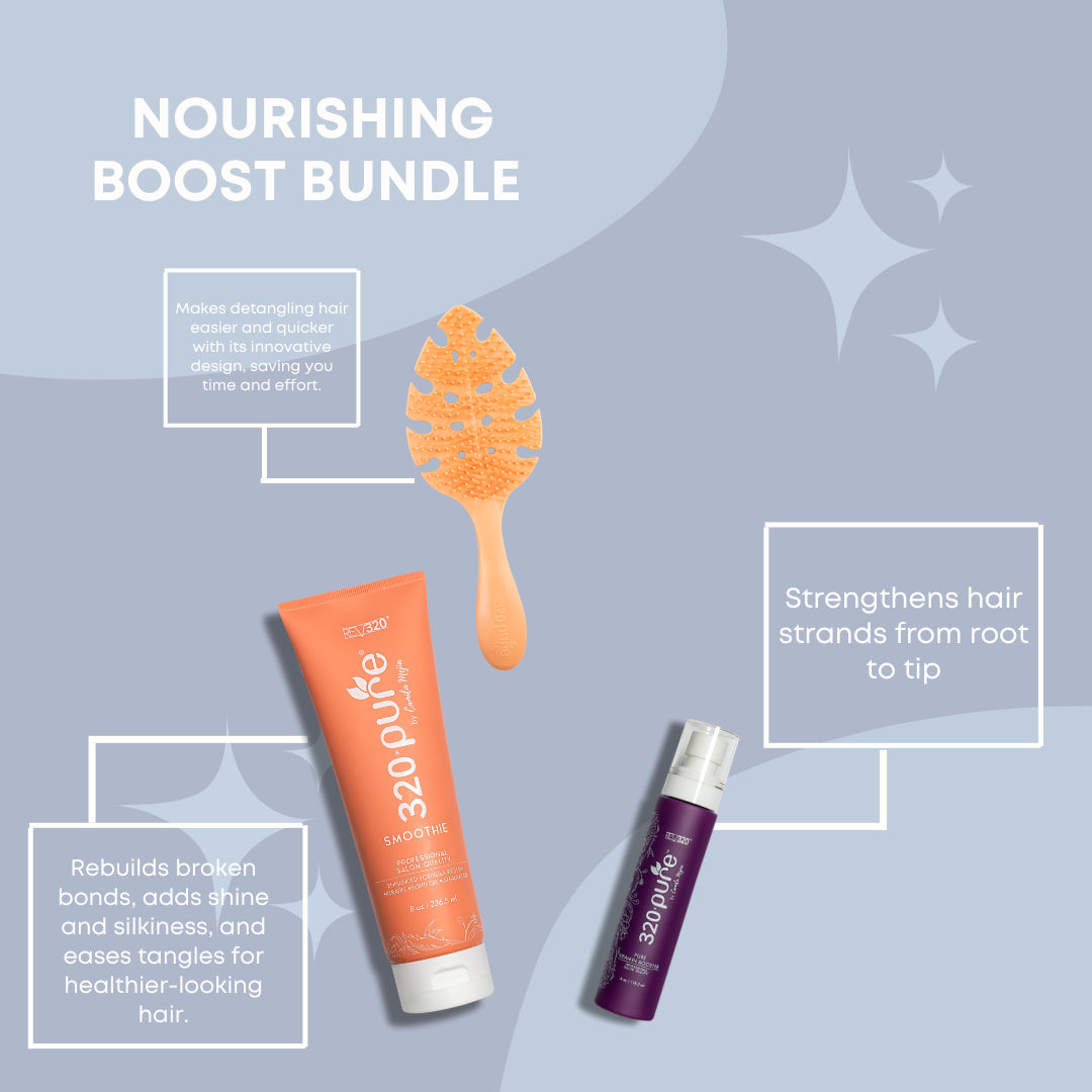 nourishing boost bundle benefits