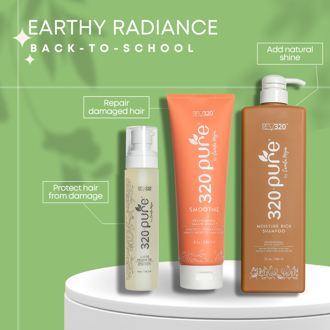 earthy radiance back to school bundle benefits