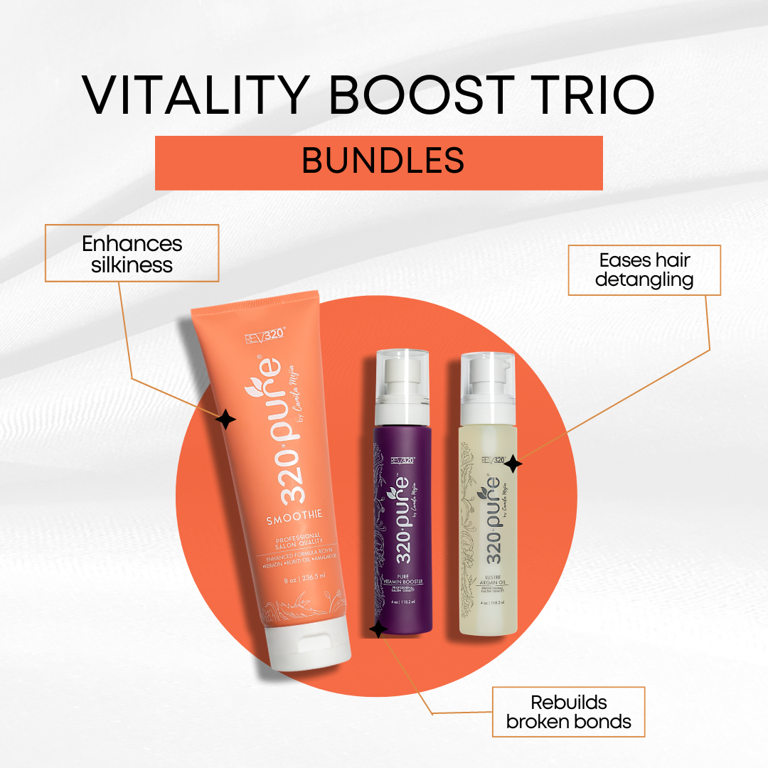 Vitality Boost Trio