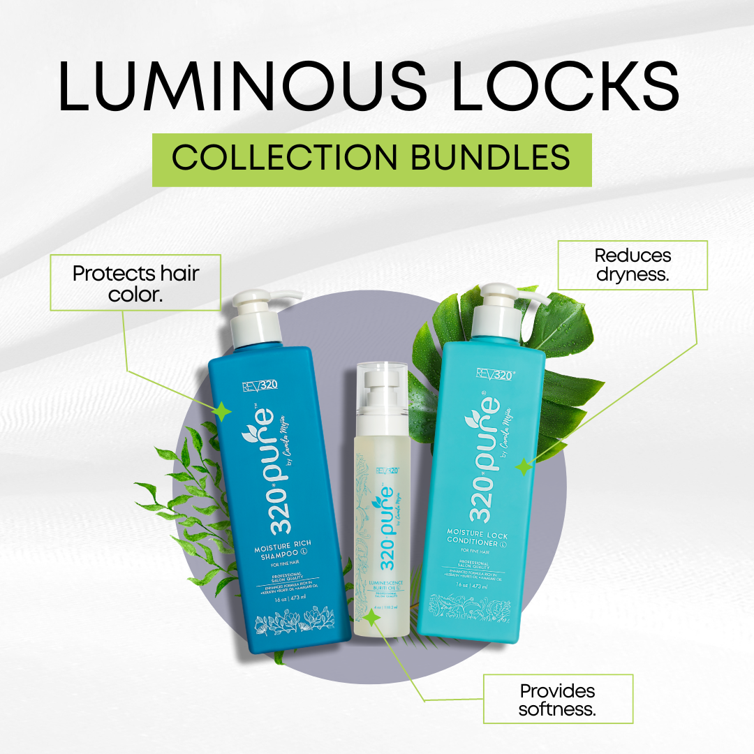 320pure luminous locks benefits