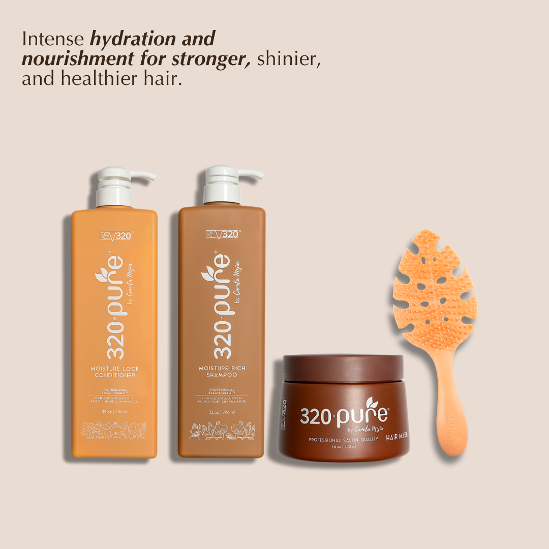 320 Pure earth essentials bundle product banner