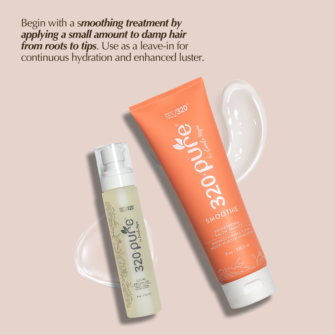 LOVE-LOCKED LUSTER DUO banner with how to use them properly