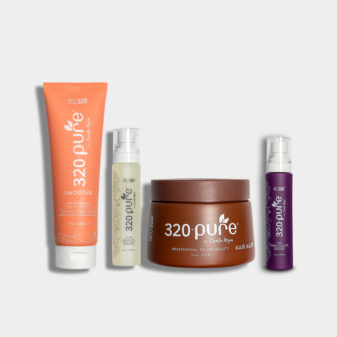 320 Pure The Hair Styling Set from REV320