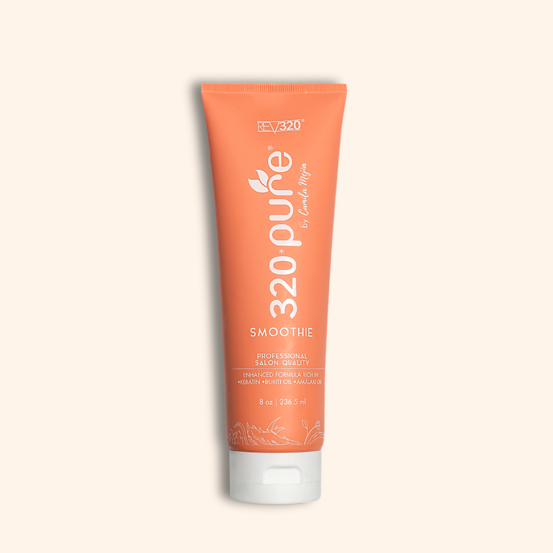 REV-320 product banner for 320 Pure leave in conditioner