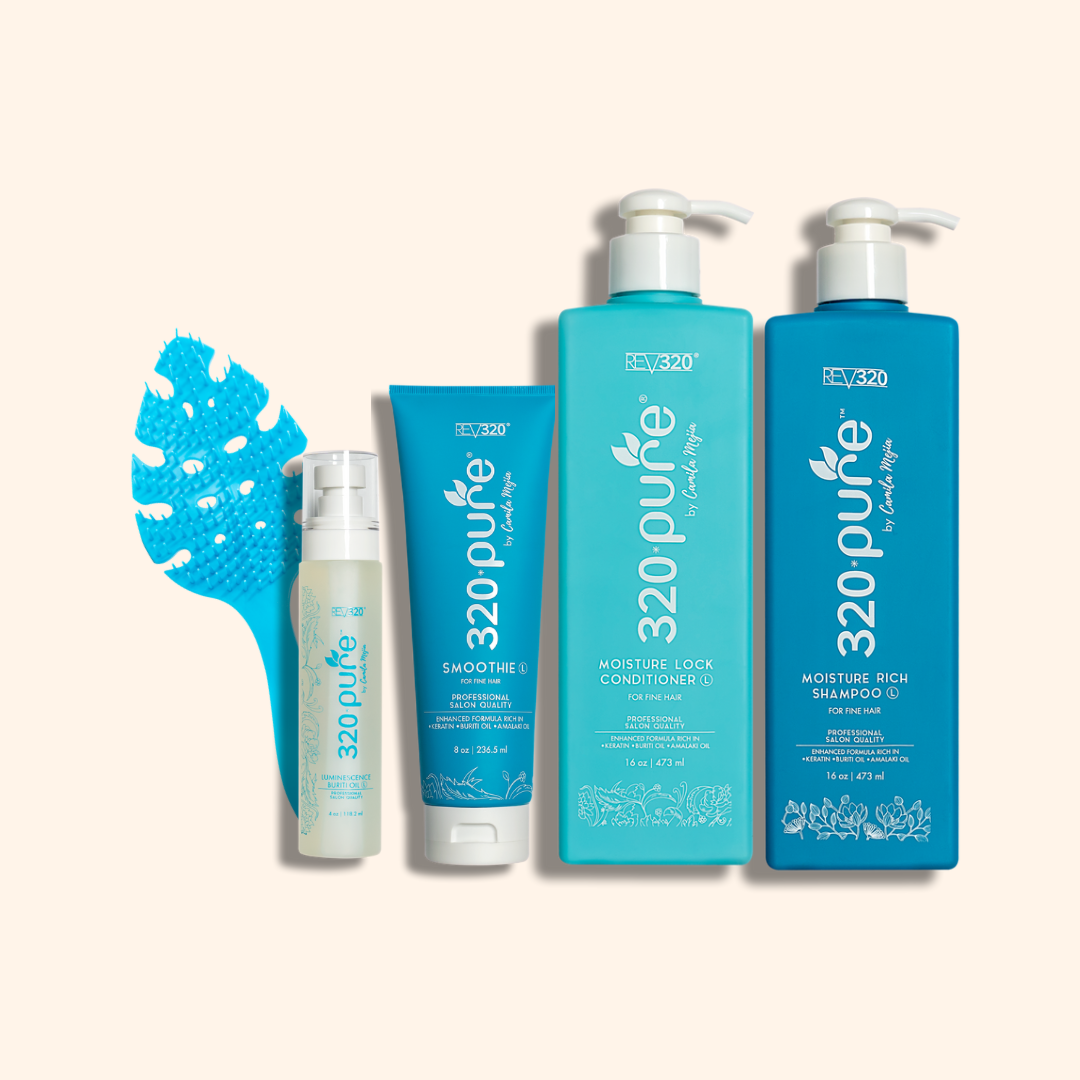 REV-320 banner for 320 Pure ocean brilliance bundle