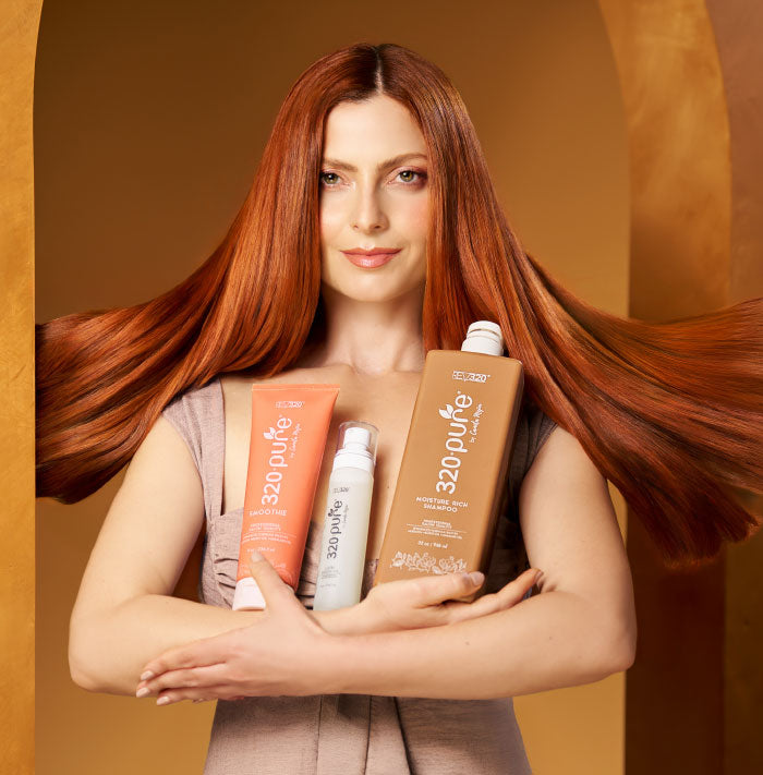 Website banner for exclusive offers category for REV320