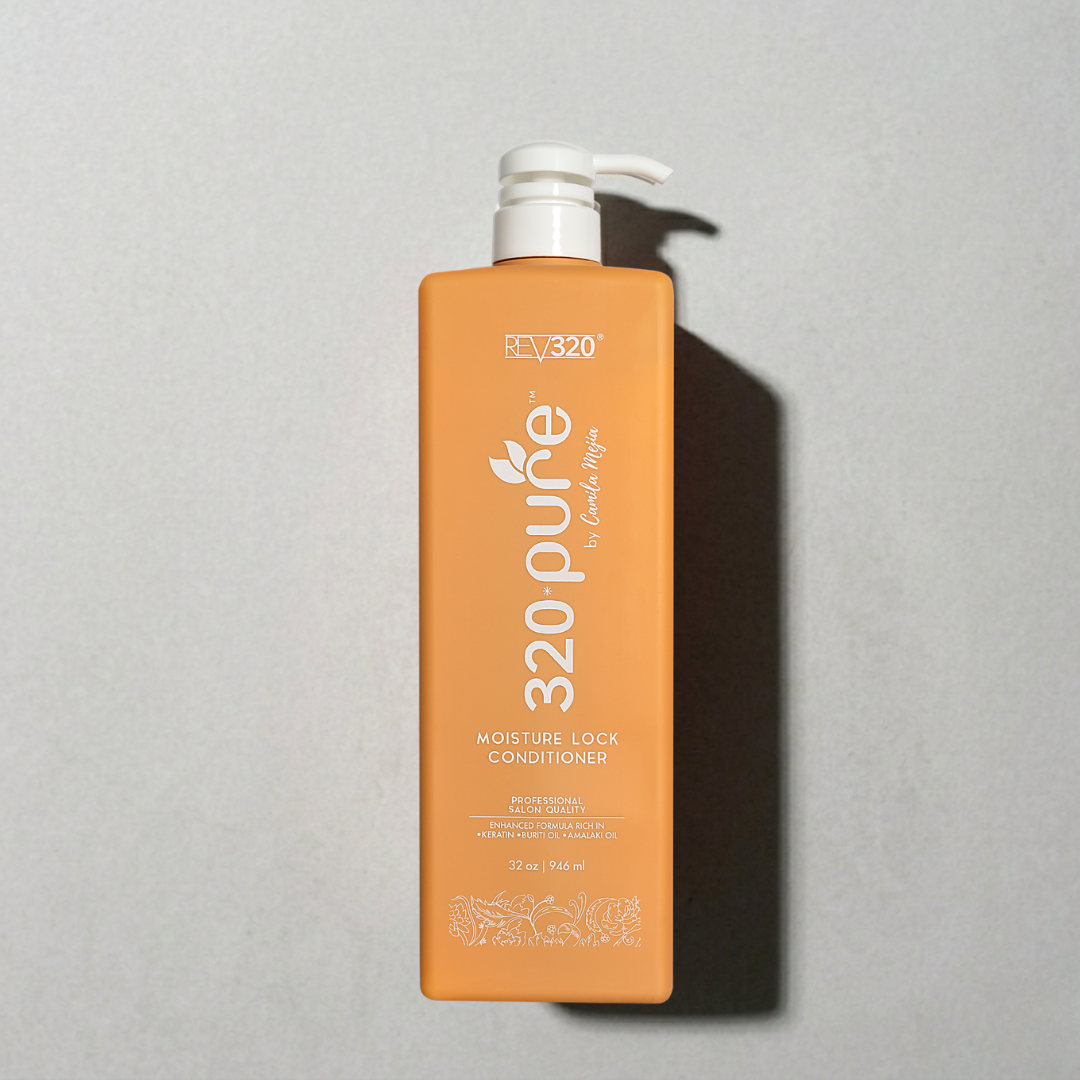 Best Moisture Rich Conditioner | REV320