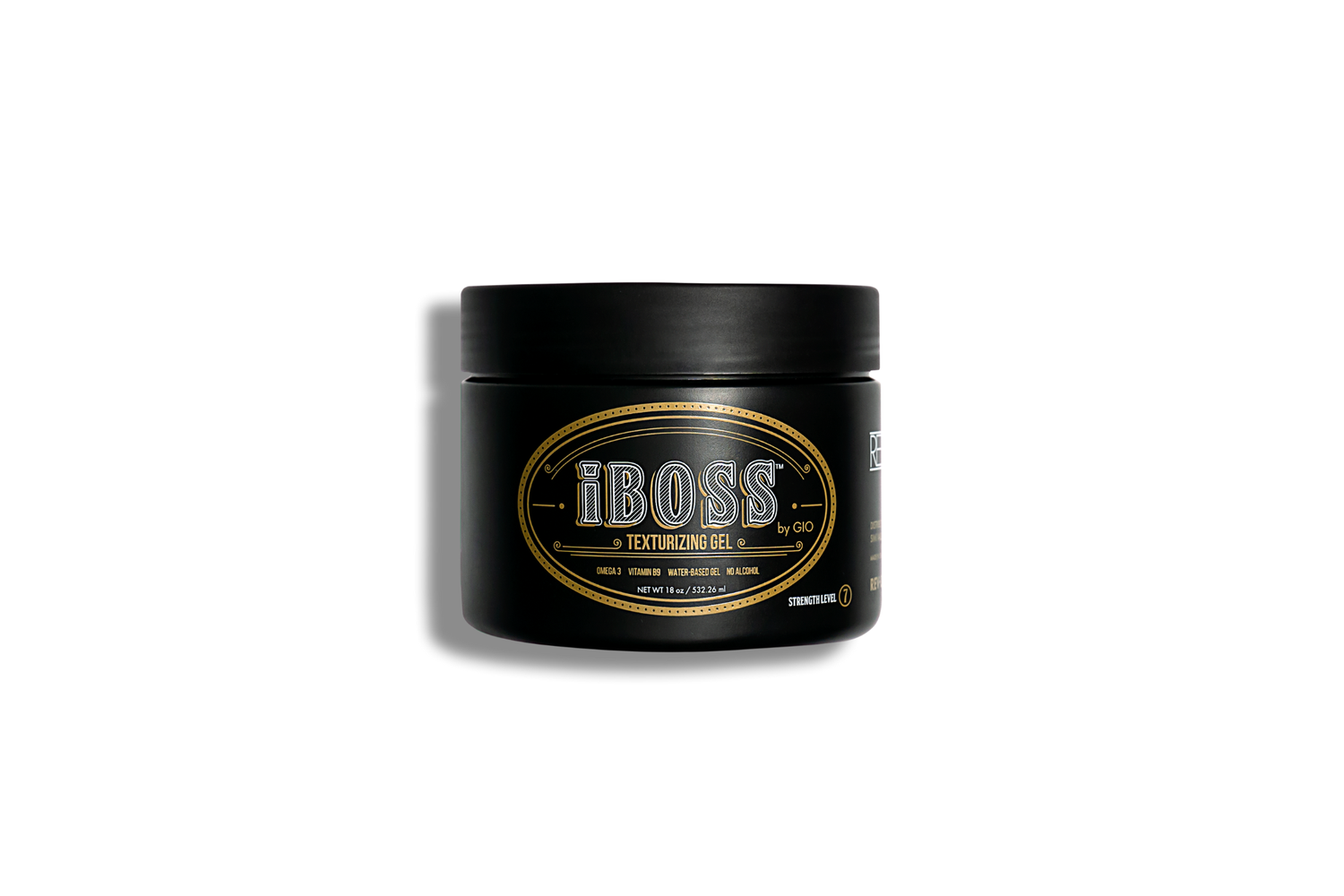 Iboss texturizing hair styling gel