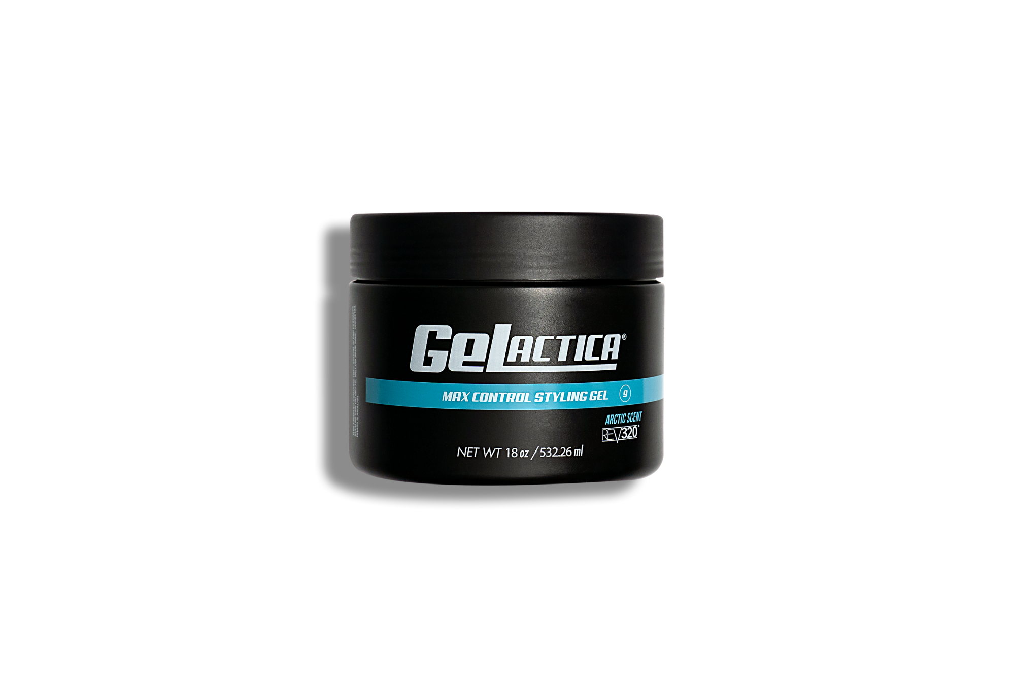 gelactica hair styling gel for men