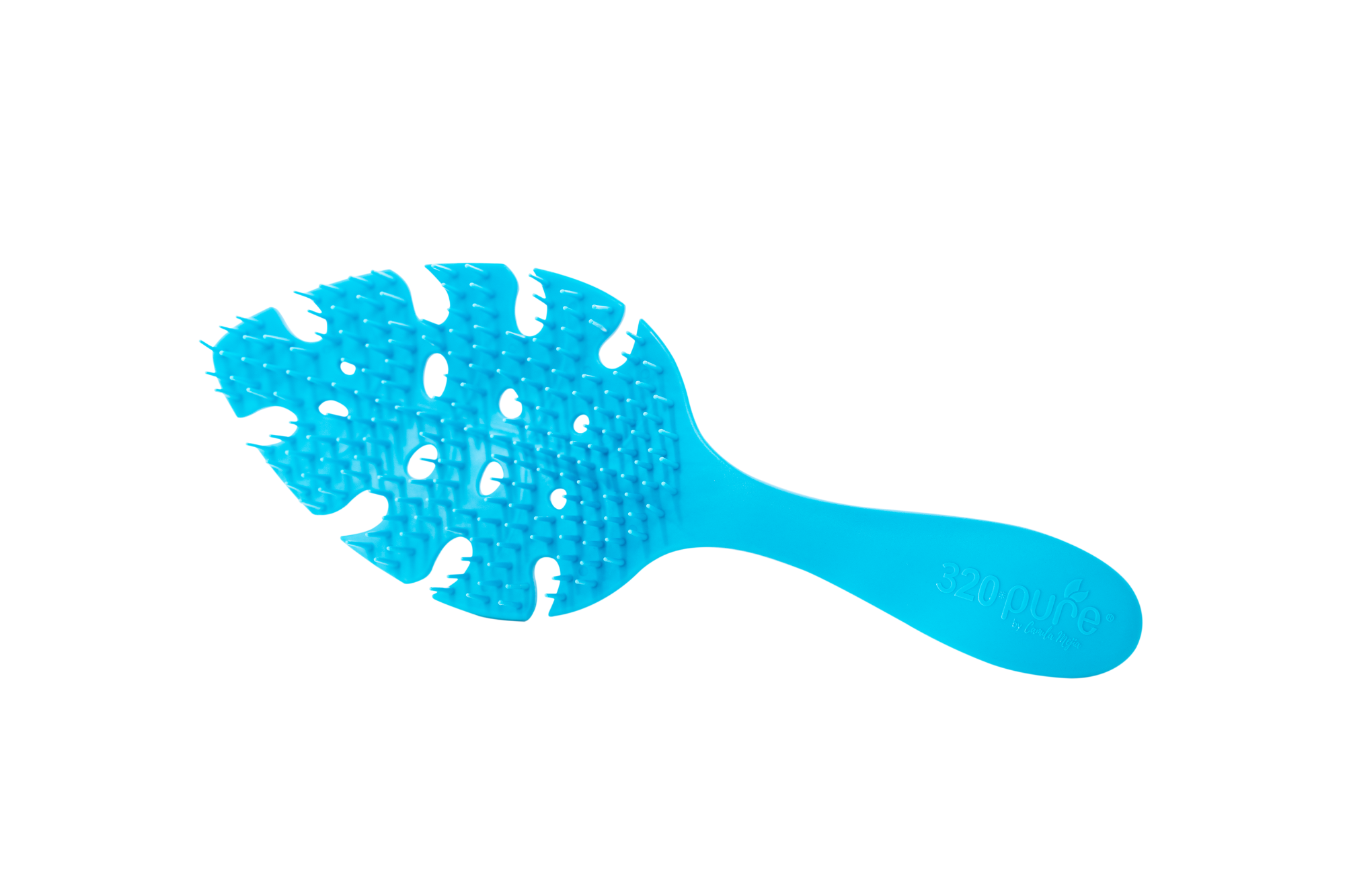 blue detangler brush for you