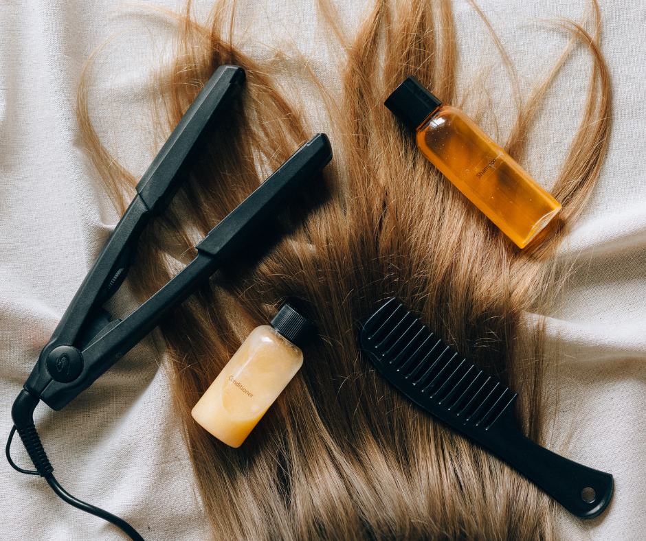 taking care your hair