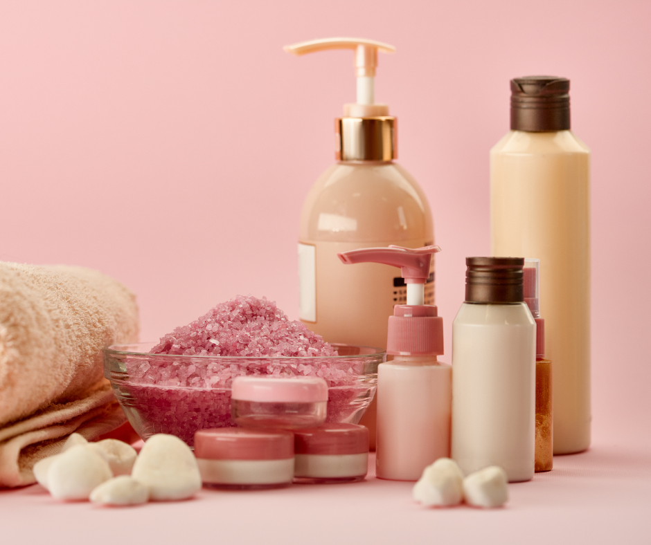 natural hair care products
