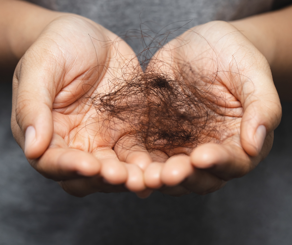 hair loss care