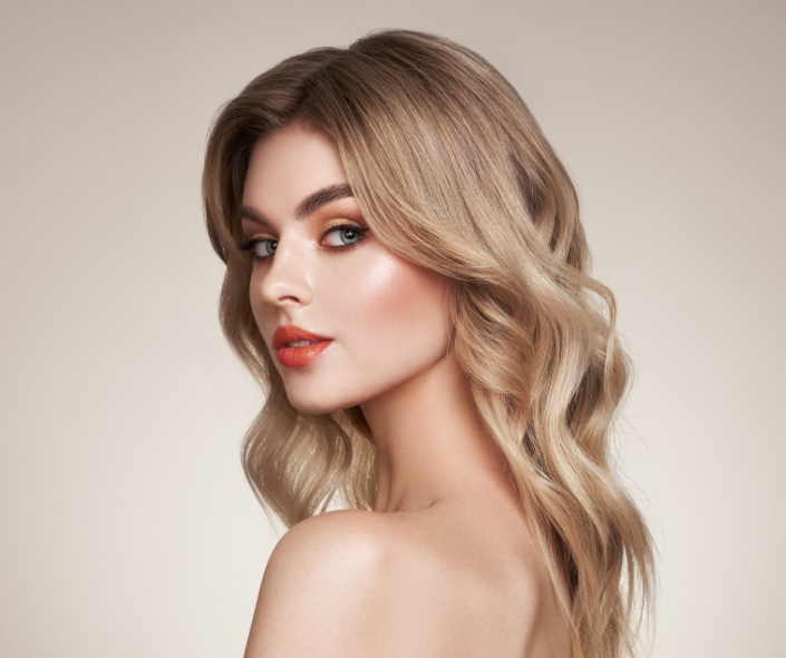 right hair care for women