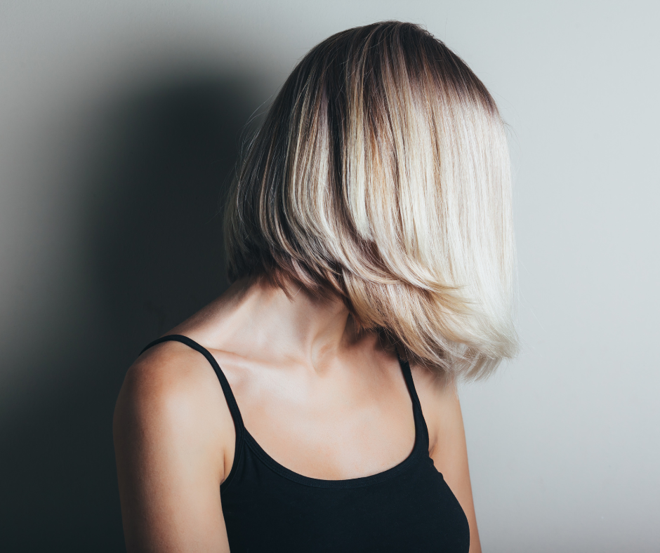 short hair type