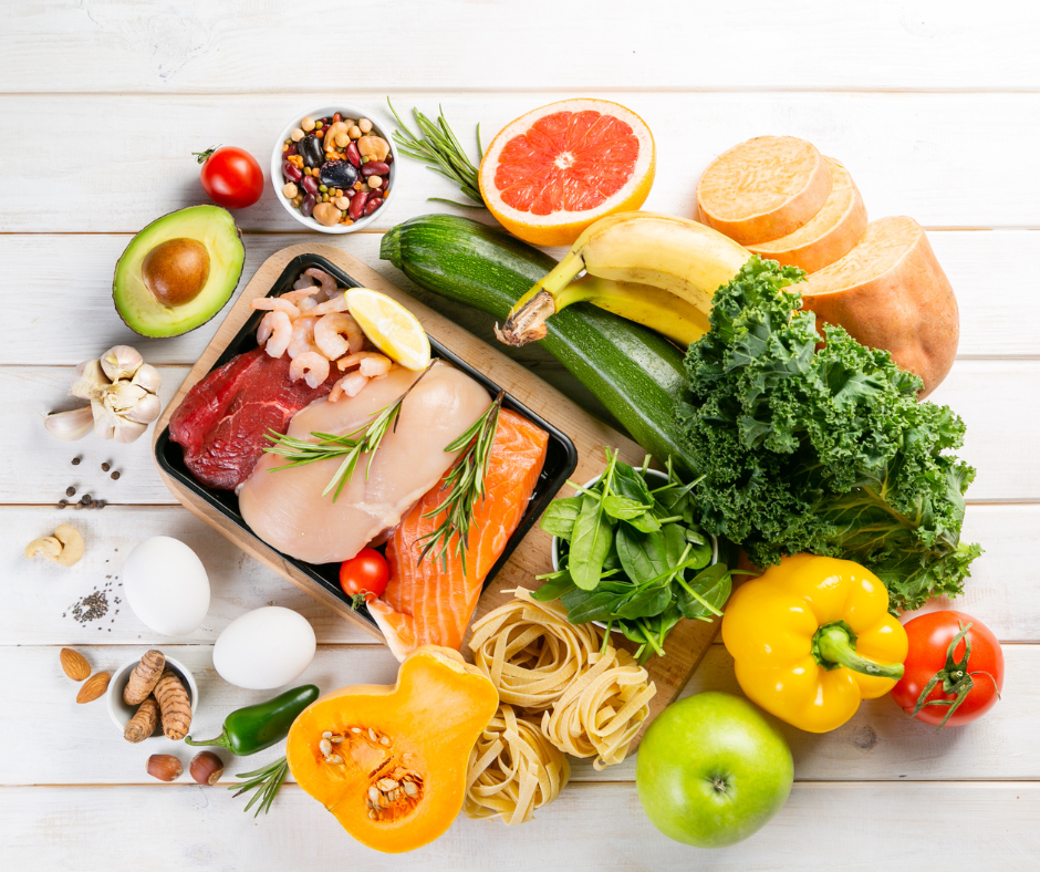 superfoods for your hair