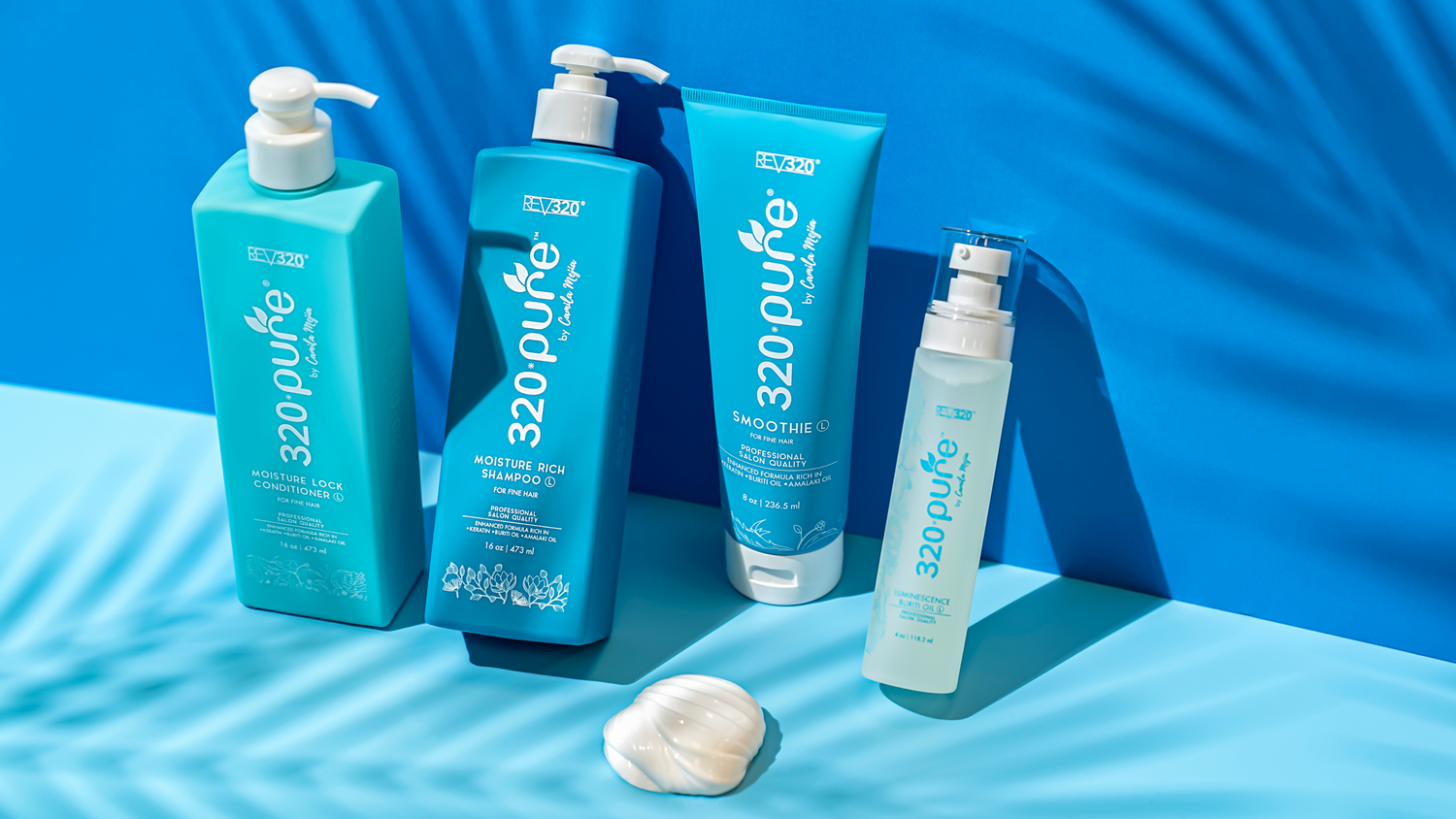 best hair nourishing brand