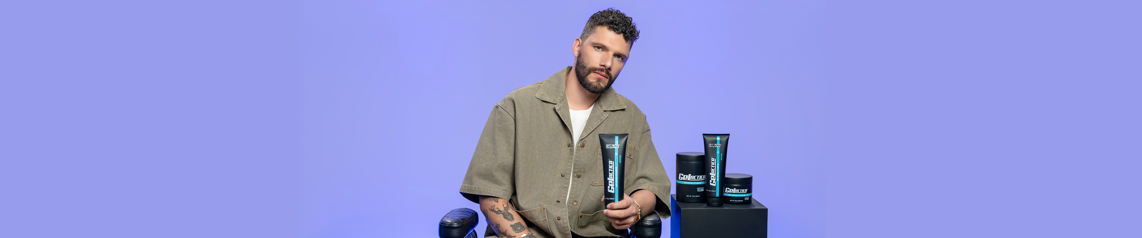 hair care men collection