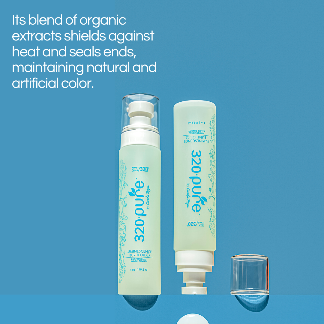 definition and benefit of 320pure luminescence oil