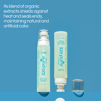definition and benefit of 320pure luminescence oil