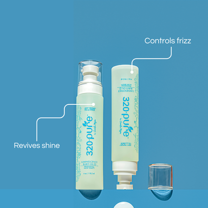320pure luminescence oil benefits