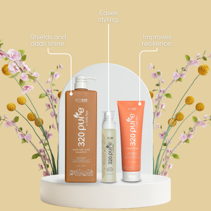 REV320 Earthy Radiance Bundle