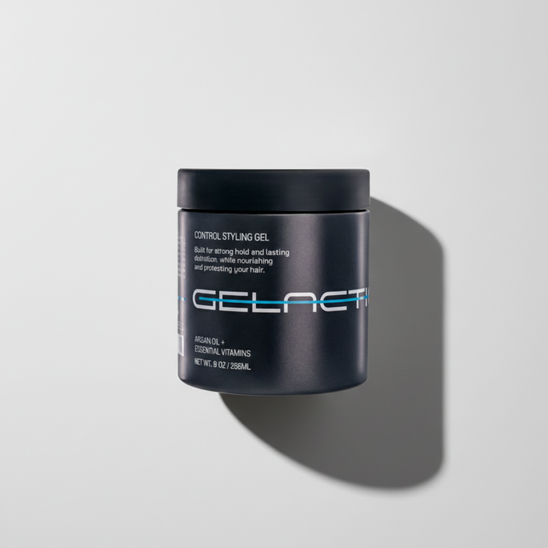 Max Control Hair Styling Gel – Strong Hold &amp; Long-Lasting Shine