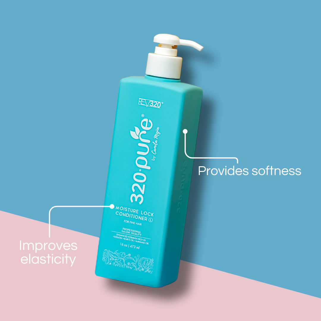 moisture conditioner for fine hair benefits