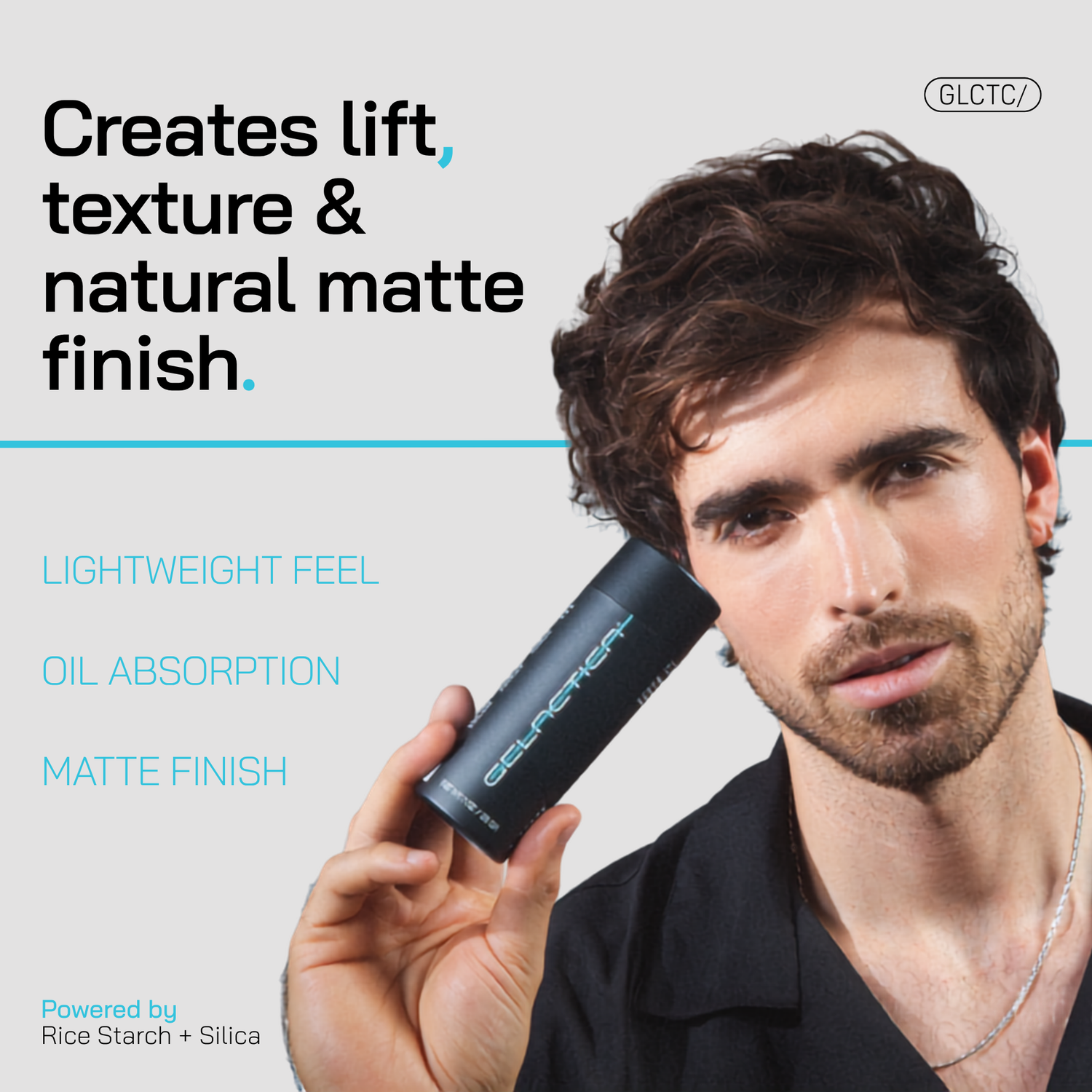 Max Control Powder – Matte Texture &amp; Instant Volume