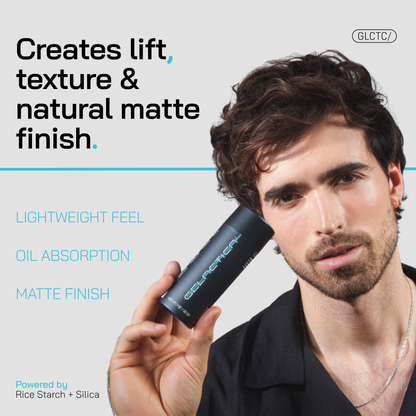 Max Control Powder – Matte Texture &amp; Instant Volume