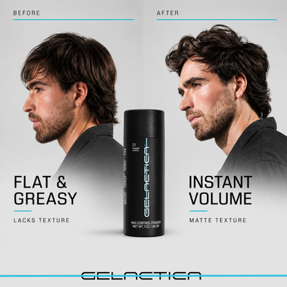 Max Control Powder – Matte Texture &amp; Instant Volume
