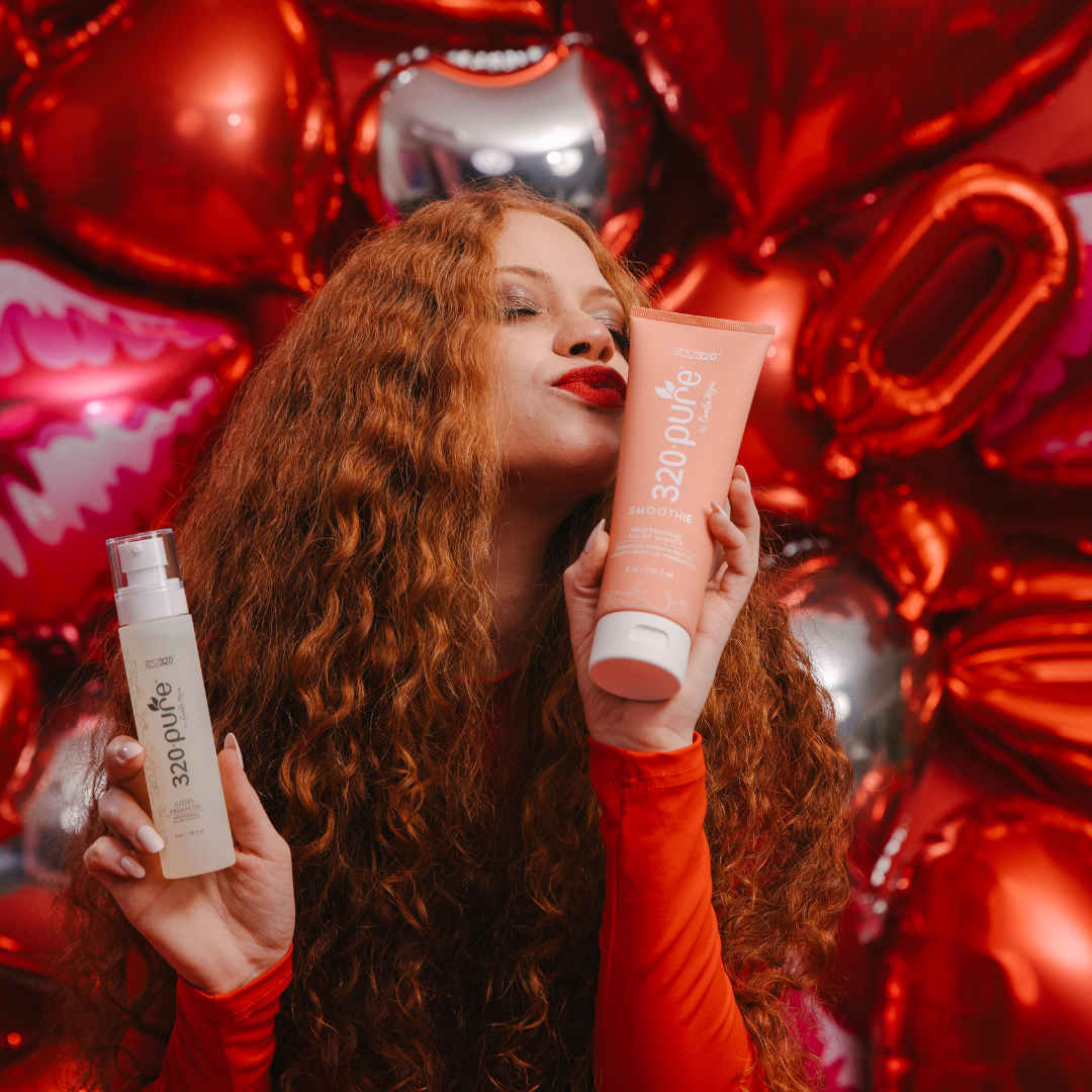 320pure valentines day hair care