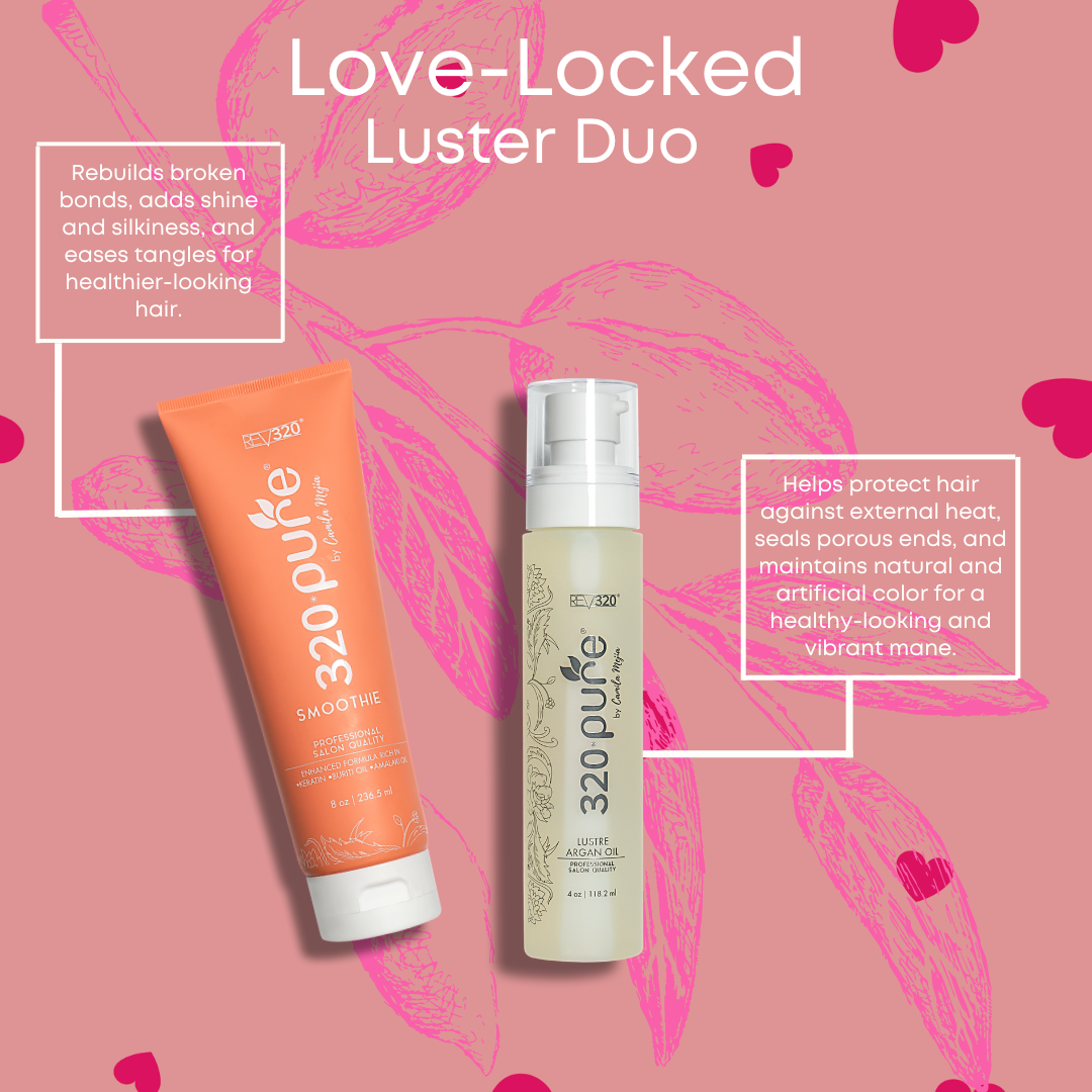 love locked luster duo bundle