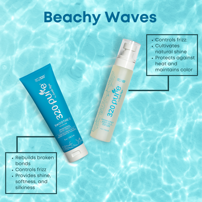beachy waves benefits.