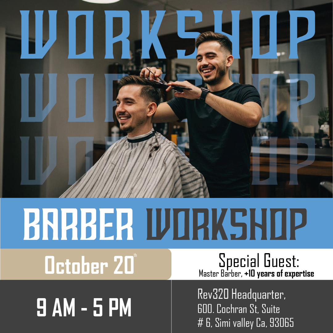 Barber Workshop