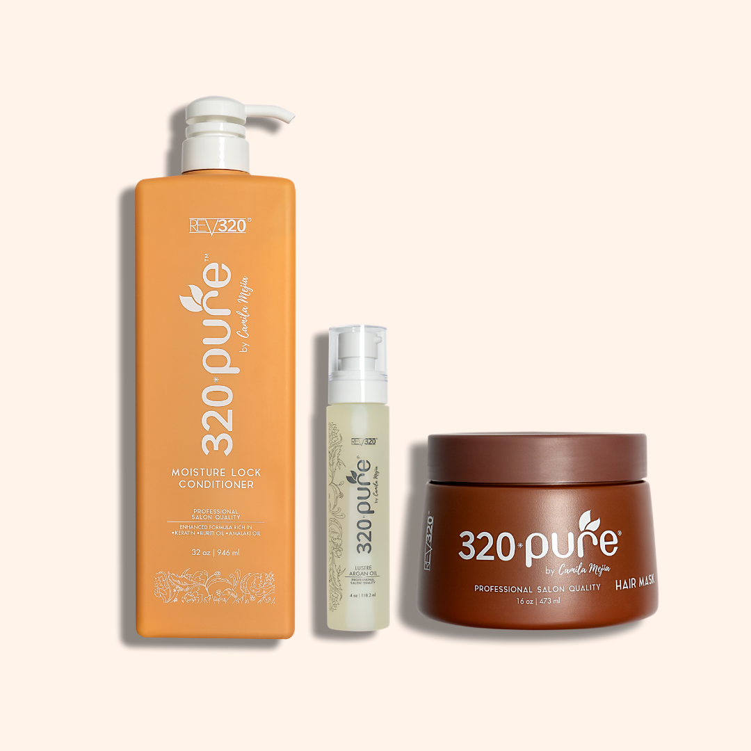 SHINE &amp; REPAIR BUNDLE