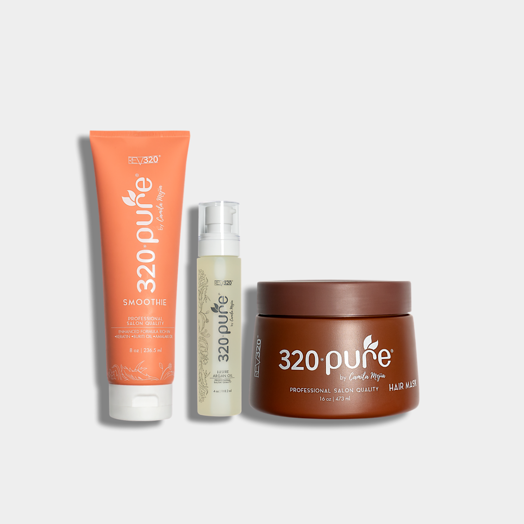 320 Pure The Summer Bundle from REV320