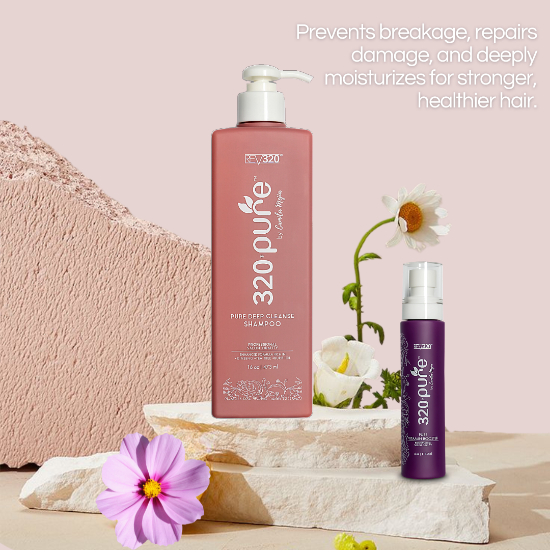 REV-320 offering SPRING REFRESH DUO bundle