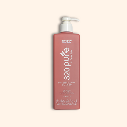 PURE DEEP CLEANSE SHAMPOO