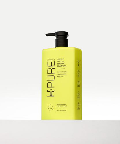 Product banner for Kpure sleek n&