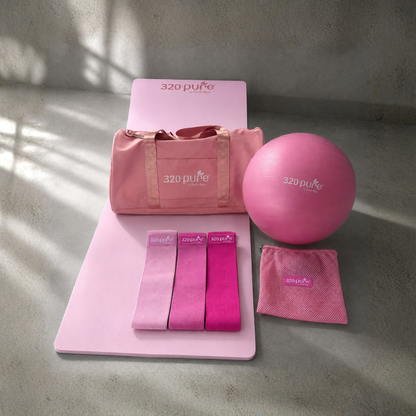 Move. Bloom. Glow. | Pilates Experience Ticket
