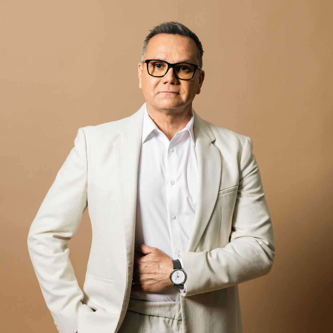 Giovanni Mejia, an owner of REV320
