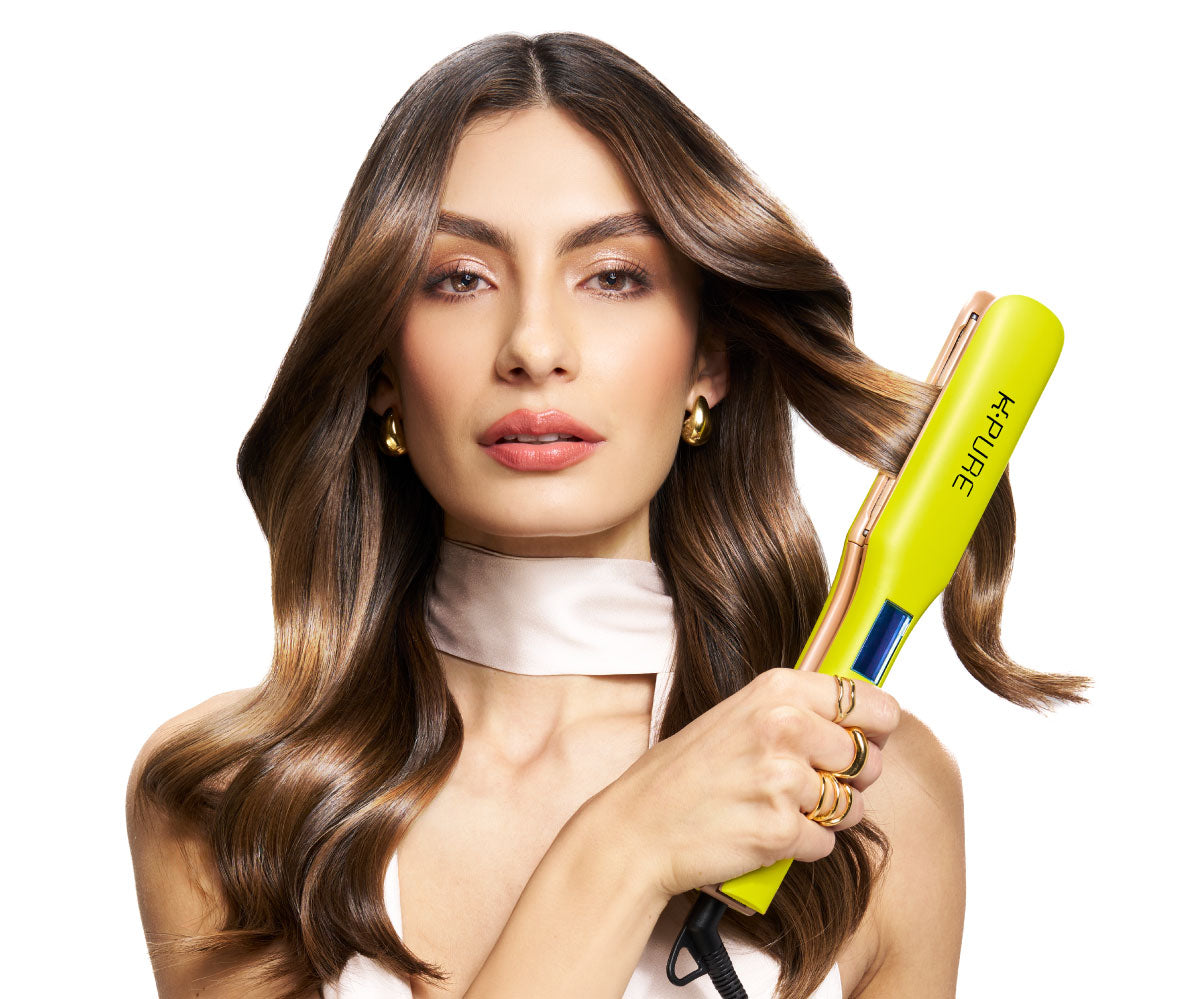 PROFESSIONAL HAIR STRAIGHTENER