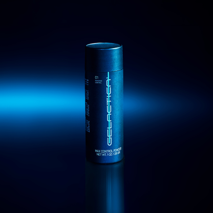 Max Control Powder – Matte Texture &amp; Instant Volume