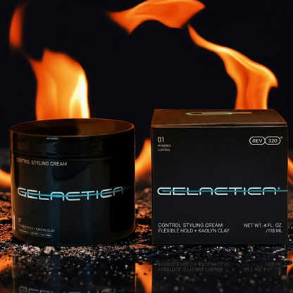 Control Styling Cream – Flexible Hold &amp; Natural Control
